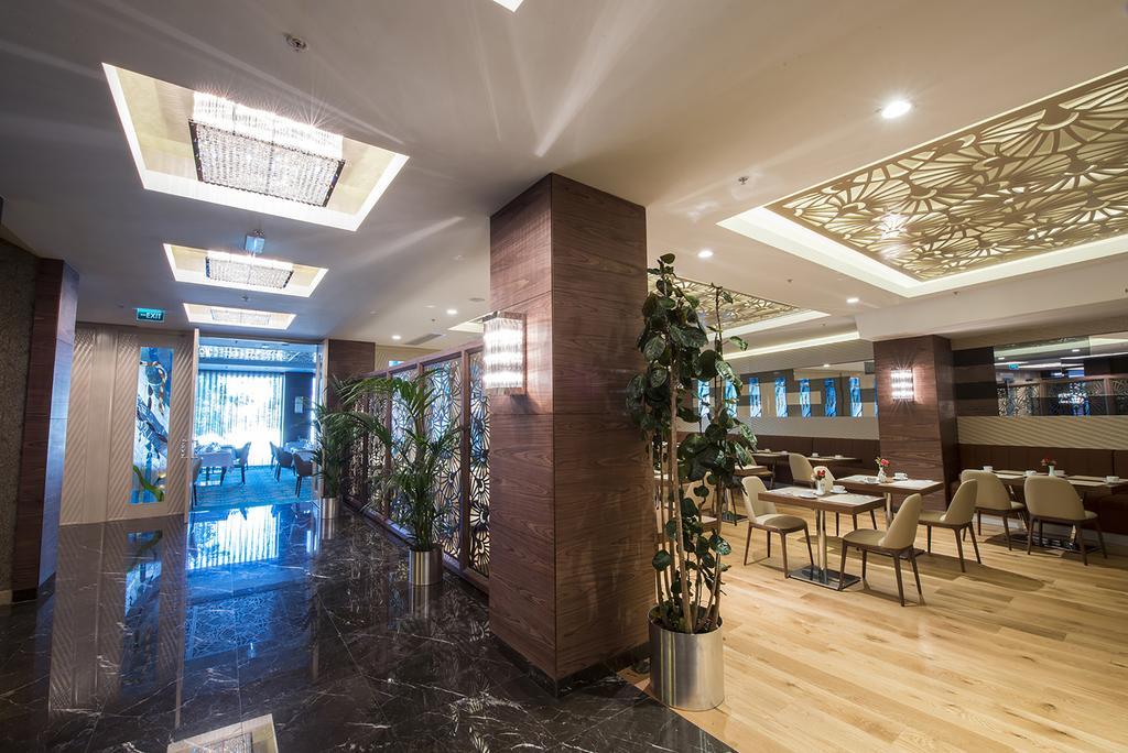 Ramada By Wyndham Gemli̇K Hotel Gemlik Exterior photo