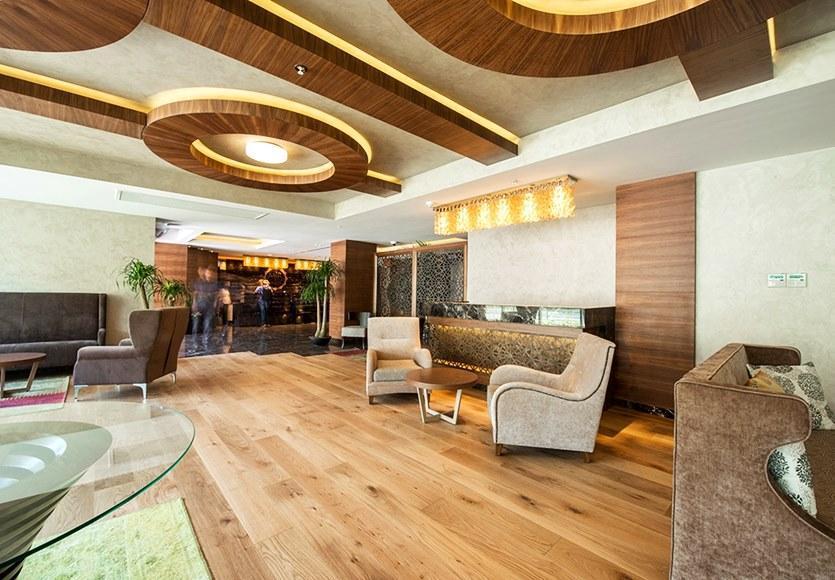 Ramada By Wyndham Gemli̇K Hotel Gemlik Exterior photo